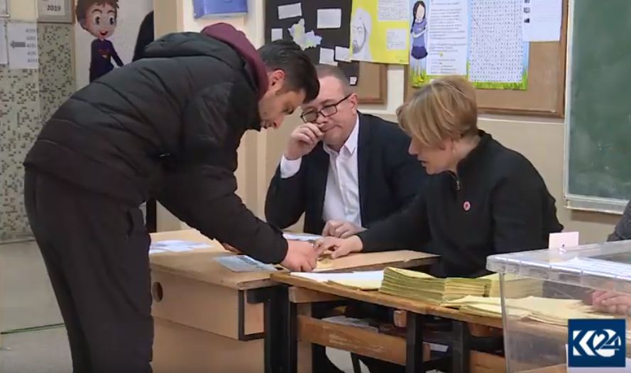 Nirxandina şandeya konseya Ewropayê li ser hilbijartinên Tirkiye 